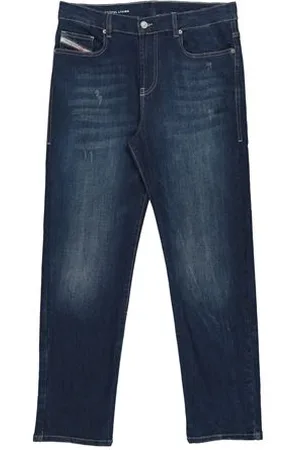 Diesel PARTES DE ABAJO - Pantalones vaqueros