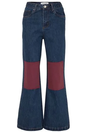 L.F.Markey PARTES DE ABAJO - Pantalones vaqueros