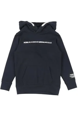 Petrol Industries CAMISETAS Y TOPS - Sudaderas