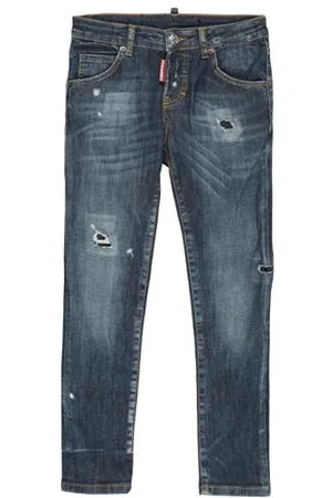 Dsquared2 PARTES DE ABAJO - Pantalones vaqueros