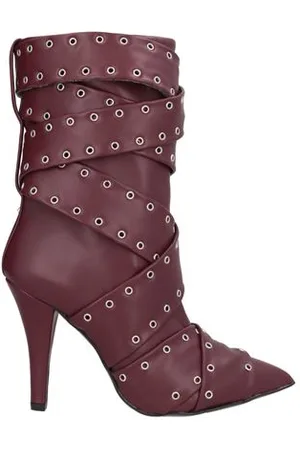 DIVINE FOLLIE CALZADO - Botines de caña alta
