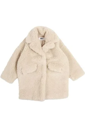 Maison Margiela ROPA DE ABRIGO - Borreguito y pelo ecológico