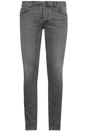 GREY DANIELE ALESSANDRINI PARTES DE ABAJO - Pantalones vaqueros