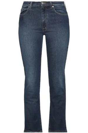 (+) people PARTES DE ABAJO - Pantalones vaqueros