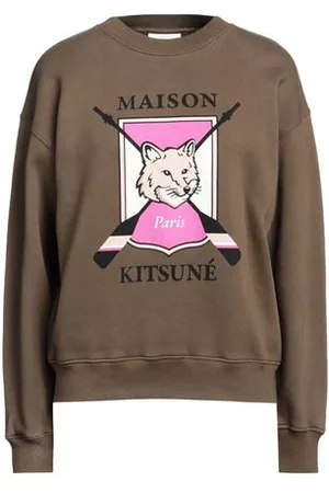 Maison Kitsuné CAMISETAS Y TOPS - Sudaderas
