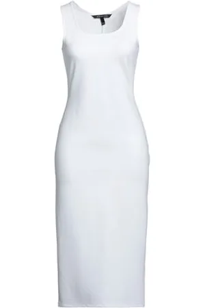 Armani Exchange VESTIDOS - Vestidos midi