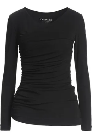 CHIARA BONI CAMISETAS Y TOPS - Tops