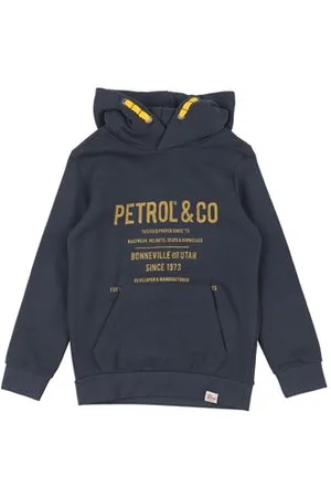 Petrol Industries CAMISETAS Y TOPS - Sudaderas