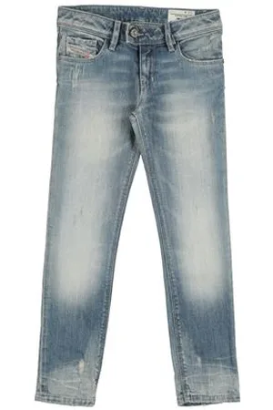 Diesel PARTES DE ABAJO - Pantalones vaqueros