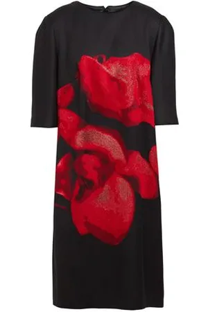 TALBOT RUNHOF VESTIDOS - Vestidos midi