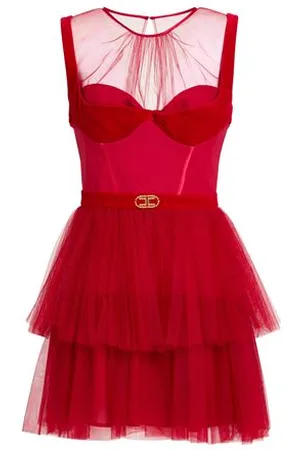 Elisabetta Franchi VESTIDOS - Minivestidos