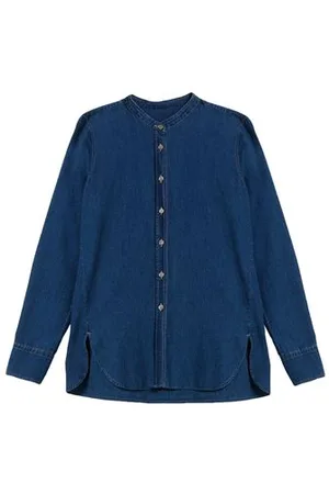 Tintoria Mattei CAMISETAS Y TOPS - Camisas vaqueras