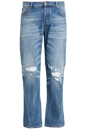 John Richmond PARTES DE ABAJO - Pantalones vaqueros