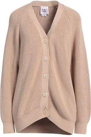 A.P.C. PRENDAS DE PUNTO - Cárdigans