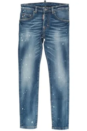 Dsquared2 PARTES DE ABAJO - Pantalones vaqueros