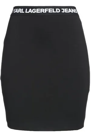 Karl Lagerfeld PARTES DE ABAJO - Minifaldas
