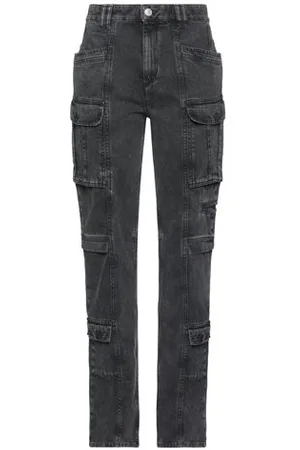 Isabel Marant PARTES DE ABAJO - Pantalones vaqueros