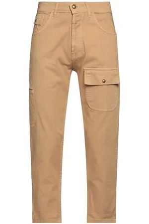 OVER-D PARTES DE ABAJO - Pantalones vaqueros