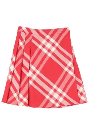 Burberry PARTES DE ABAJO - Faldas infantiles