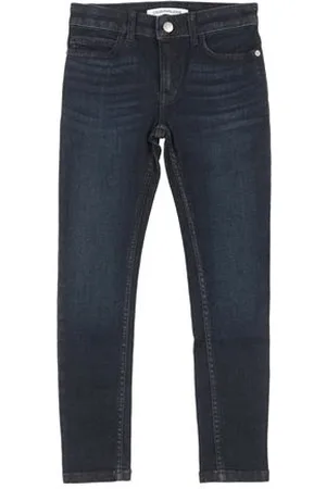 Calvin Klein PARTES DE ABAJO - Pantalones vaqueros
