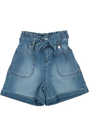 HARMONT&BLAINE PARTES DE ABAJO - Shorts vaqueros