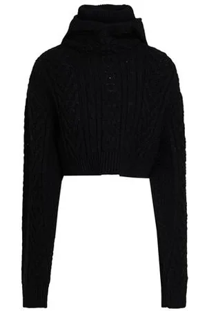 NOIR KEI NINOMIYA PRENDAS DE PUNTO - Pullover