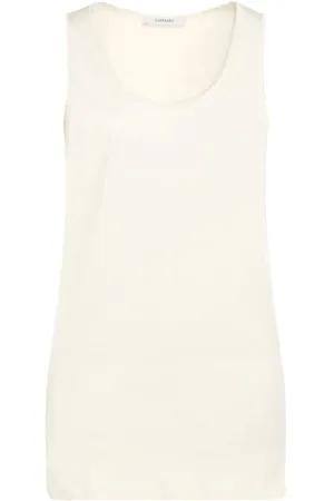 LEMAIRE CAMISETAS Y TOPS - Camisetas de tirantes