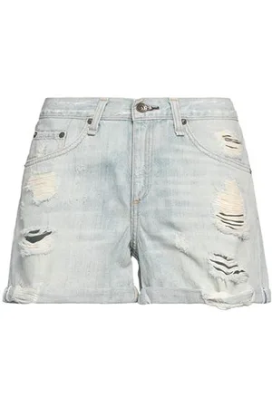 RAG&BONE PARTES DE ABAJO - Shorts vaqueros