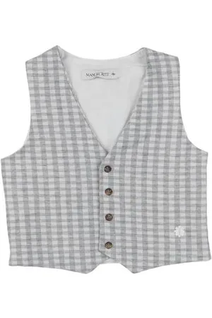 Manuel Ritz TRAJES Y CONJUNTOS - Chalecos sartoriales