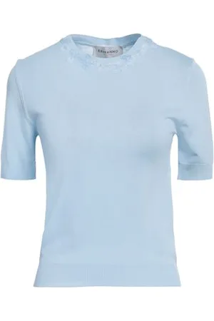 Ermanno Firenze PRENDAS DE PUNTO - Pullover
