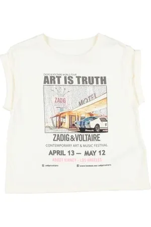 Zadig & Voltaire CAMISETAS Y TOPS - Camisetas