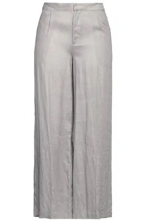 KANGRA CASHMERE PARTES DE ABAJO - Pantalones