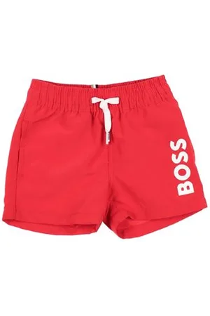 HUGO BOSS PARTES DE ABAJO - Pantalones cortos y bermudas