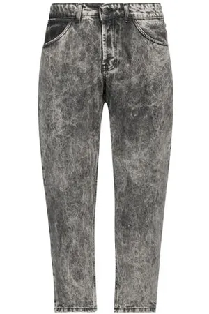 OVER-D PARTES DE ABAJO - Pantalones vaqueros