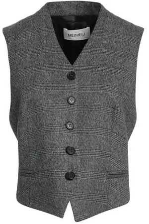 MEIMEIJ TRAJES Y CONJUNTOS - Chalecos sartoriales