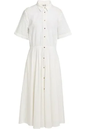NIŪ VESTIDOS - Vestidos midi