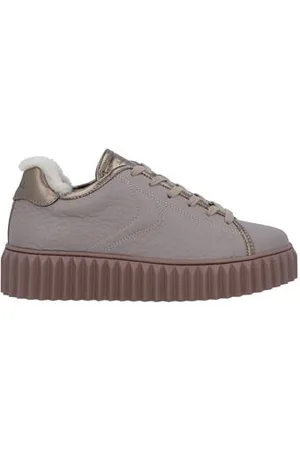 Voile blanche CALZADO - Sneakers