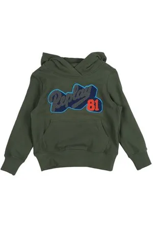 Replay CAMISETAS Y TOPS - Sudaderas