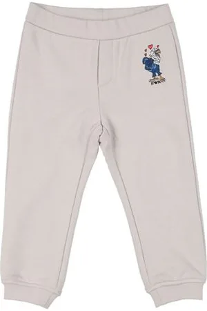 Emporio Armani PARTES DE ABAJO - Pantalones