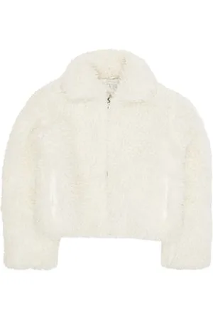 Stella McCartney ROPA DE ABRIGO - Borreguito y pelo ecológico