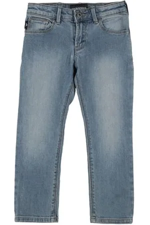 Emporio Armani PARTES DE ABAJO - Pantalones vaqueros