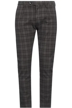 YAN SIMMON PARTES DE ABAJO - Pantalones