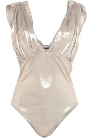 SIMONA CORSELLINI CAMISETAS Y TOPS - Bodies