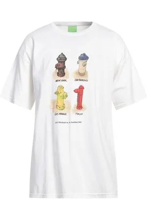 Huf CAMISETAS Y TOPS - Camisetas