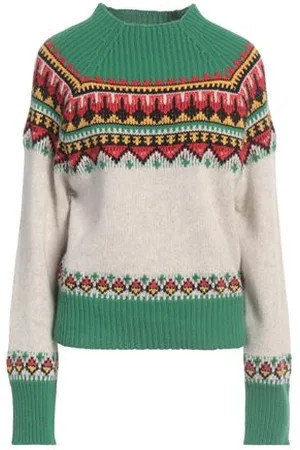 YMC YOU MUST CREATE PRENDAS DE PUNTO - Cuello alto