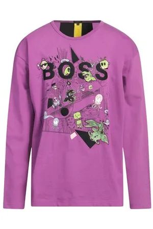 HUGO BOSS CAMISETAS Y TOPS - Camisetas