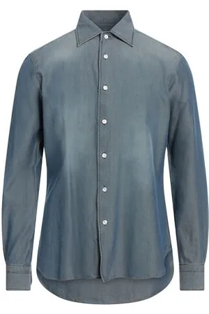 BARBA CAMISETAS Y TOPS - Camisas vaqueras