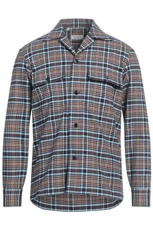 SALVATORE PICCOLO CAMISETAS Y TOPS - Camisas