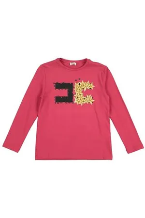 Elisabetta Franchi CAMISETAS Y TOPS - Camisetas