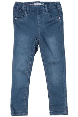 NAME IT PARTES DE ABAJO - Pantalones vaqueros